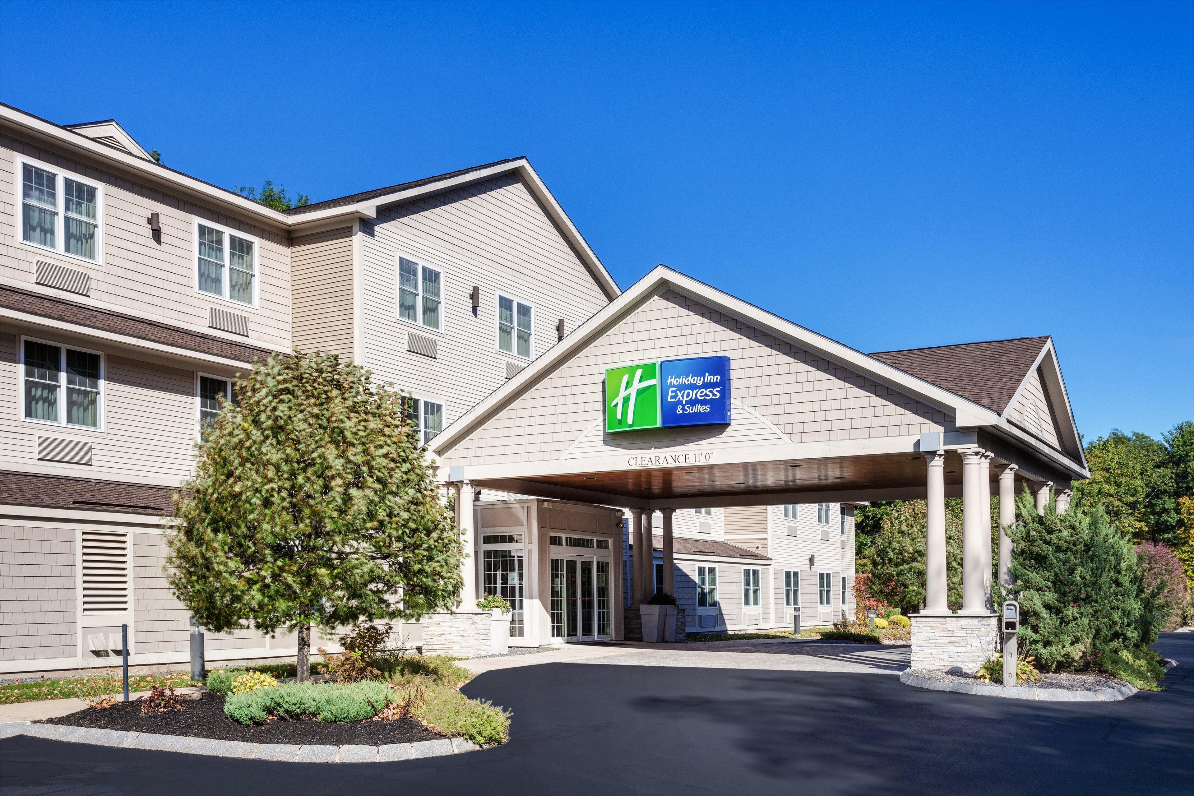 Holiday Inn Express Hotel & Suites Hampton South-Seabrook, An Ihg Hotel Exterior foto