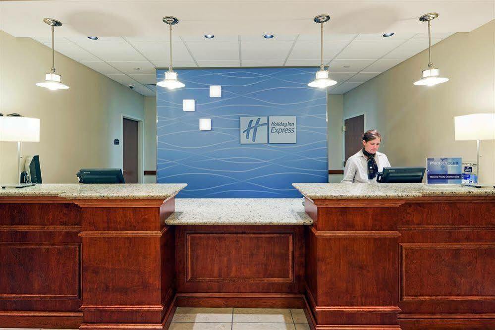 Holiday Inn Express Hotel & Suites Hampton South-Seabrook, An Ihg Hotel Exterior foto